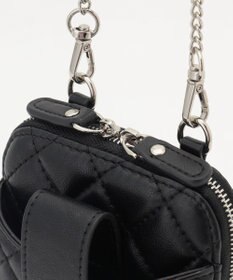 J.PRESS LADIES キルティング スマホポシェット