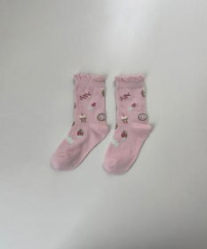 ANY KIDS 【3点セット】ソックス （おやつ）