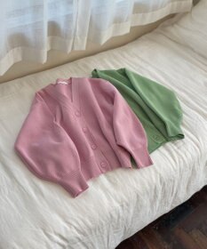 Feroux Ｖネック カーディガン