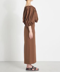 NAVE 【Nave　洗える】リリーIラインスカート