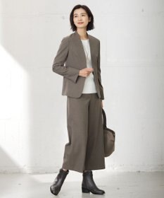 J.PRESS LADIES リバーシブル エポ リング ネックレス