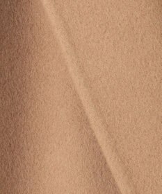 BEIGE， ZION / ウールロングチェスターコート