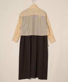 ONWARD Reuse Park スタッフおすすめ！コーデ商品/サイズS【UNFILO】ブラウス春夏×ワンピース春夏