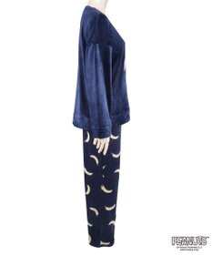 San-ai Resort（三愛水着楽園） 【スヌーピー】【PEANUTSピーナッツ】バナナルームウエア