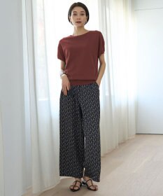 UNFILO スゴ機能 コンパクトニットT