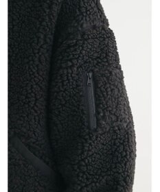 Green Parks ・Ｄｏｕｂｌｅ　Ｆｌａｇｓ　　ボアブルゾン