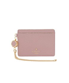 LANVIN en Bleu メラニー リール付きパスケース