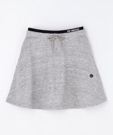 PW CIRCULUS 【WOMEN】裏毛スウェットフレアスカート ゴルフウェア レディース