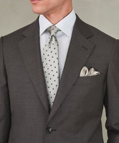 GOTAIRIKU 【日本製】シルク100% ポケットチーフ_25年春夏限定色