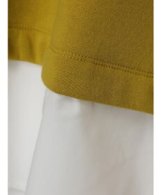 Green Parks 裏起毛ドッキングチュニック