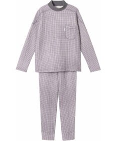 ワコール／睡眠科学 パジャマ 長袖 長ズボン 綿混(本体) あったか 冬 レディース YDW472 睡眠科学／ワコール