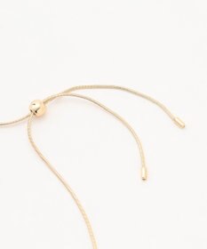 ANY メタルモチーフスライドネックレス