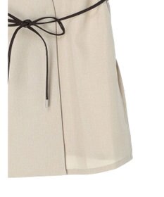 Green Parks 接触冷感　ベルト付きベスト