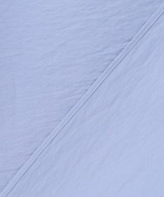 UNFILO L ワッシャーブロード ブザムロングシャツ