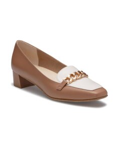 REGAL FOOT COMMUNITY 【リーガルレディース】F27R 晴雨兼用ヒールアップローファー パンプス