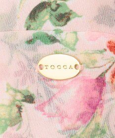 TOCCA 【洗える！】WATERCOLOR HARMONY ロングドレス