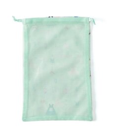 Chacott ジュエルチュチュ半メッシュ巾着M