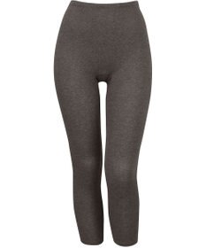 Wing あったかインナーボトム 綿混素材 裏起毛(肌側) よく伸びる素材 ストレッチ性 【ラクのびサーモ】 保温性 足首丈 秋 冬 ER6812　ウイング／ワコール