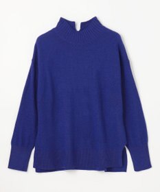 ANY 【手洗い可】イタリーヤーンウールカシミヤミックスプルオーバー