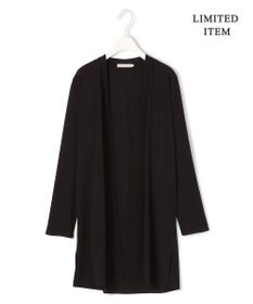 ICB L 【WEB限定・接触冷感・洗える】PINION ロングカーディガン