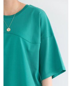 AMERICAN HOLIC ラウンド切り替えカットプルオーバー