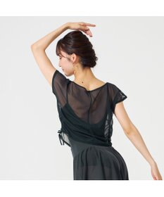 Chacott チュールトップ