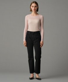 uncrave ストレート デニム パンツ（uncrave STANDARD）