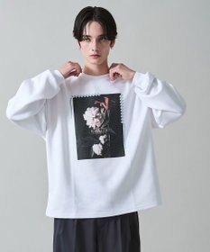 WEGO シートプリントプルオーバー