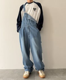 WEGO オーバーオール