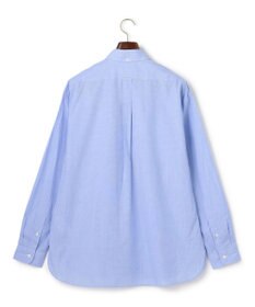 J.PRESS MEN 【J.PRESS ORIGINALS】American Pin Head Shirt / B.D. / Baggy-Fit