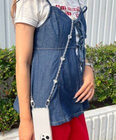 WEGO デザインビーズストラップ