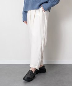 INTER-CHAUSSURES 【FABIO RUSCONI】ラウンドトウ厚底ローファー