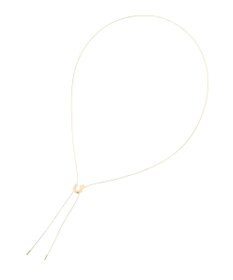 Green Parks ｅｖｅｒｙｗａｌｋ．Ｕ字スライドタイネックレス