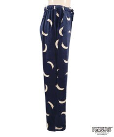 San-ai Resort（三愛水着楽園） 【スヌーピー】【PEANUTSピーナッツ】バナナルームウエア