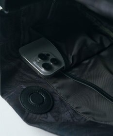 MIYABIYA LAQUOH マーブル墨流し ワンショルダーS