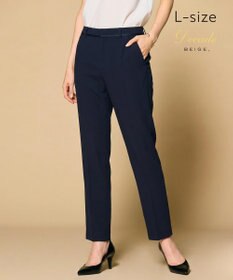 BEIGE， 【Lsize・セットアップ対応】CINDY / クロップドパンツ
