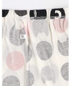 tsumori chisato SLEEP ツモリチサト パジャマ 綿100%(本体) 天竺素材 長袖 長ズボン レディース UDX598 /ワコール