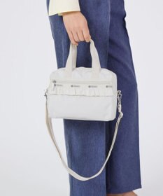 LeSportsac RF EVERYDAY SM SATCHEL/メレンゲエクリュ