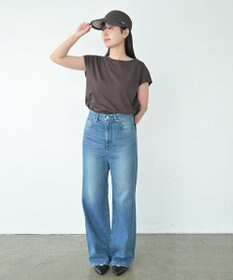 ATRENA 【日本製】ブレードツバ広CAP