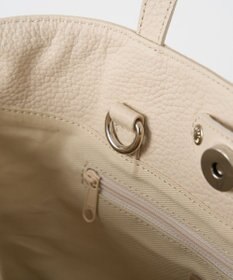 russet レザー2WAYミニトートバッグ(CE-1643)