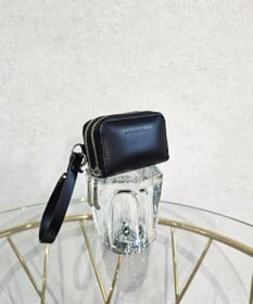 style code 【MERCURYDUO/マーキュリーデュオ】限定3点セット　①キーリング付両アオリハンドバッグ、②縦長ショルダーバッグパスポート入れ、③Wファスナースマートキーケース