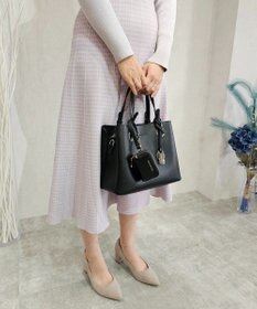 style code 【MERCURYDUO/マーキュリーデュオ】限定3点セット　①キーリング付両アオリハンドバッグ、②縦長ショルダーバッグパスポート入れ、③Wファスナースマートキーケース