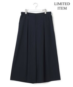 23区 L 【Lサイズ限定/洗える】ハイストレッチツイル パンツ