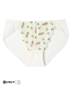 une nana cool MADE WITH シモジマ レースショーツ