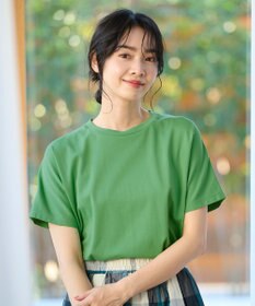 ANY L 【UVケア/接触冷感】プレミアムベーシック半袖Ｔシャツ