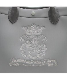 A.D.M.J. 【魔法の様に軽い】NEWマジックライトステッチ刺しゅうトートM