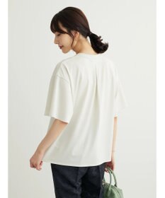 Green Parks BEST PRICE  スキッパー５分袖ブラウソー