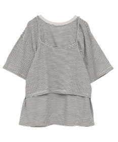 AMERICAN HOLIC 【2点セット】キャミレイヤードTシャツ