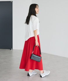 CRAFT STANDARD BOUTIQUE ドロストギャザースカート