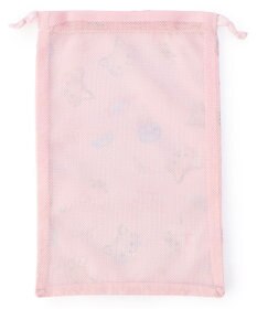 Chacott Cat半メッシュ巾着M